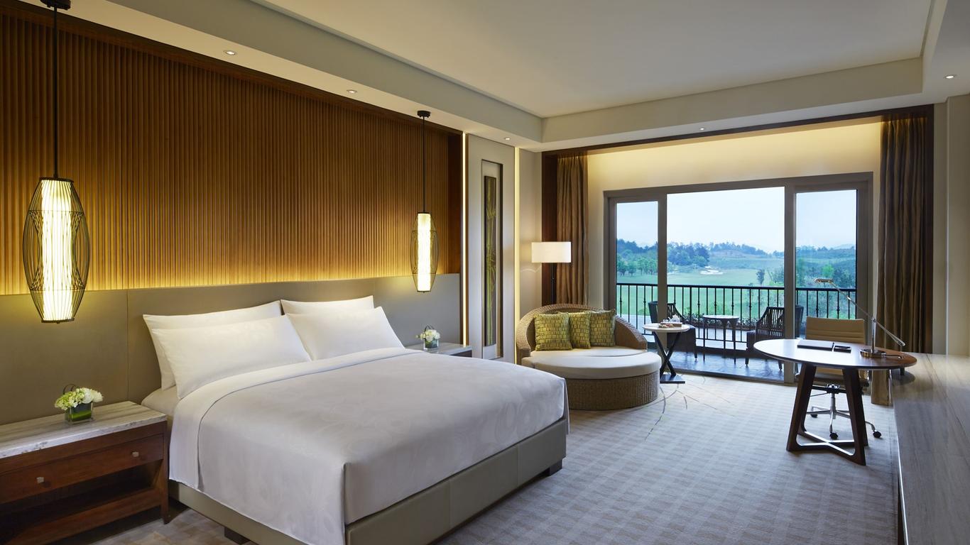 JW Marriott Hotel Zhejiang Anji