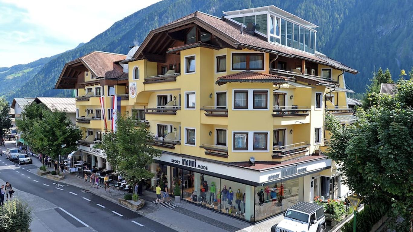 Manni Das Hotel