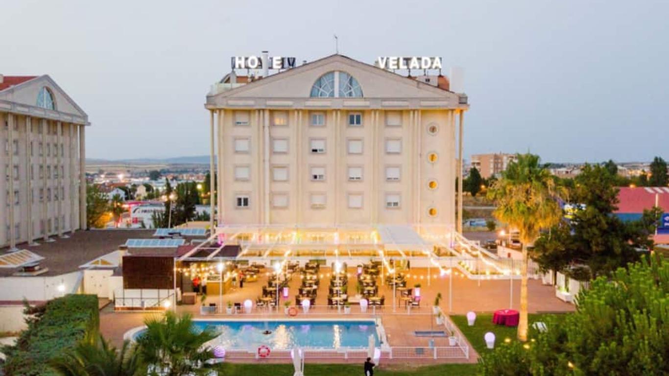 Hotel Velada Mérida