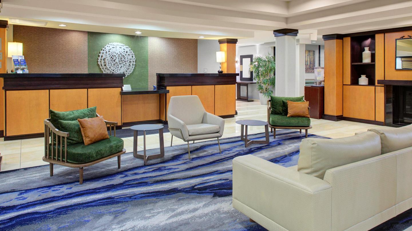 Fairfield Inn Suites Indianapolis Avon  Avon  IN  United States