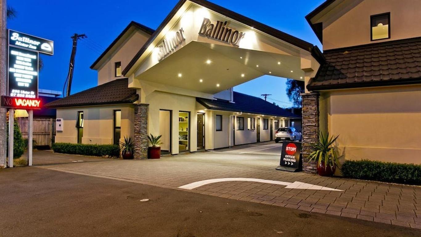 Ballinor Motor Inn