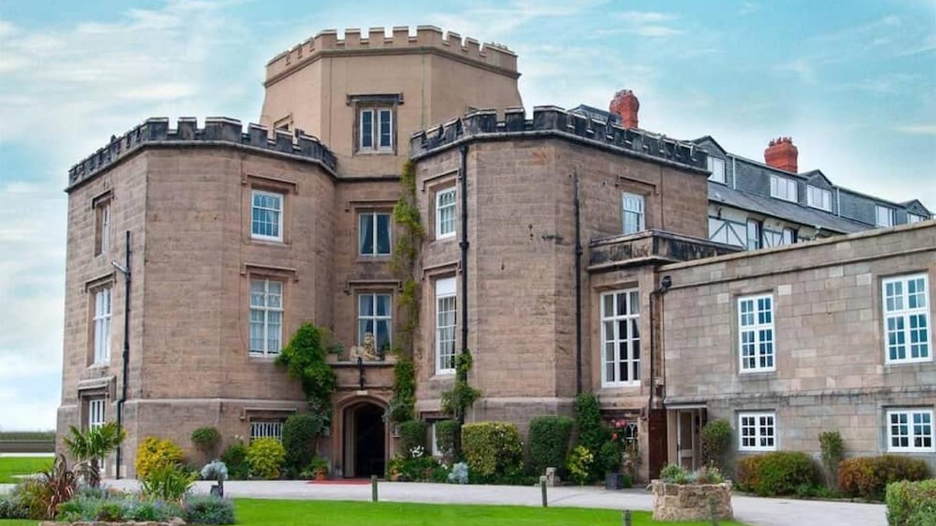 Leasowe Castle Hotel