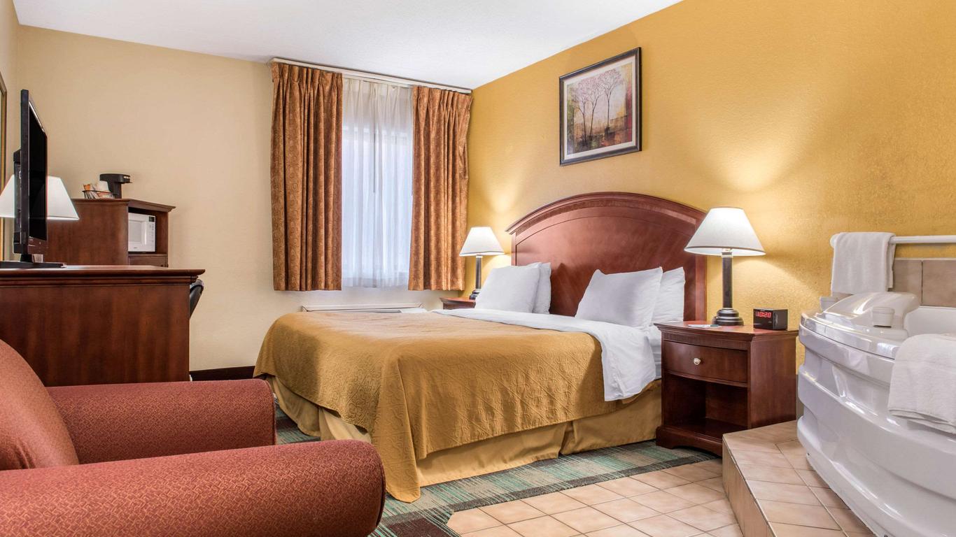 Quality Inn & Suites Miamisburg - Dayton South