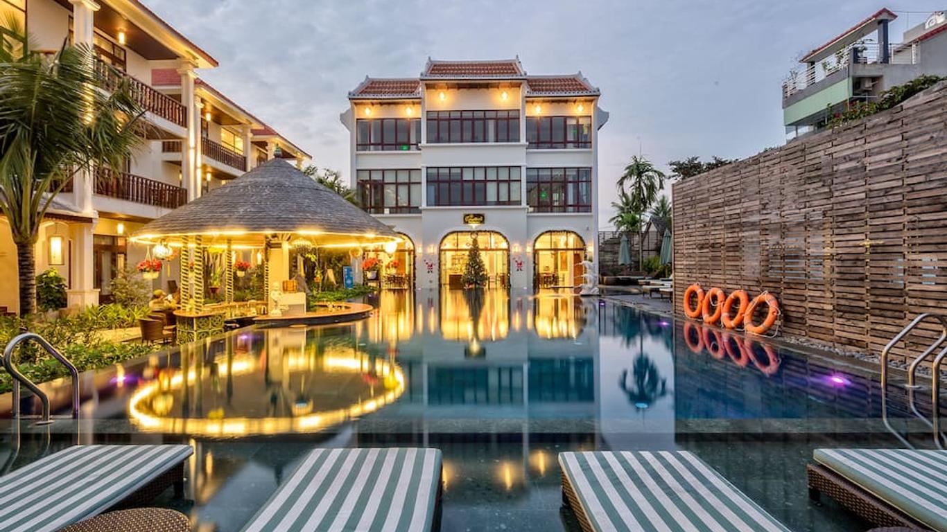 Hoi An Emotion Boutique Villa