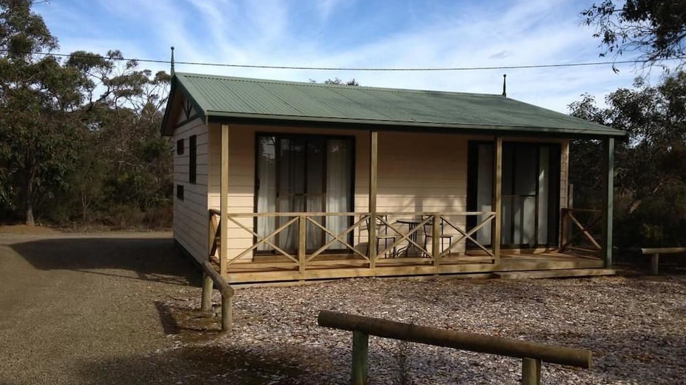 Parndana Hotel Cabins