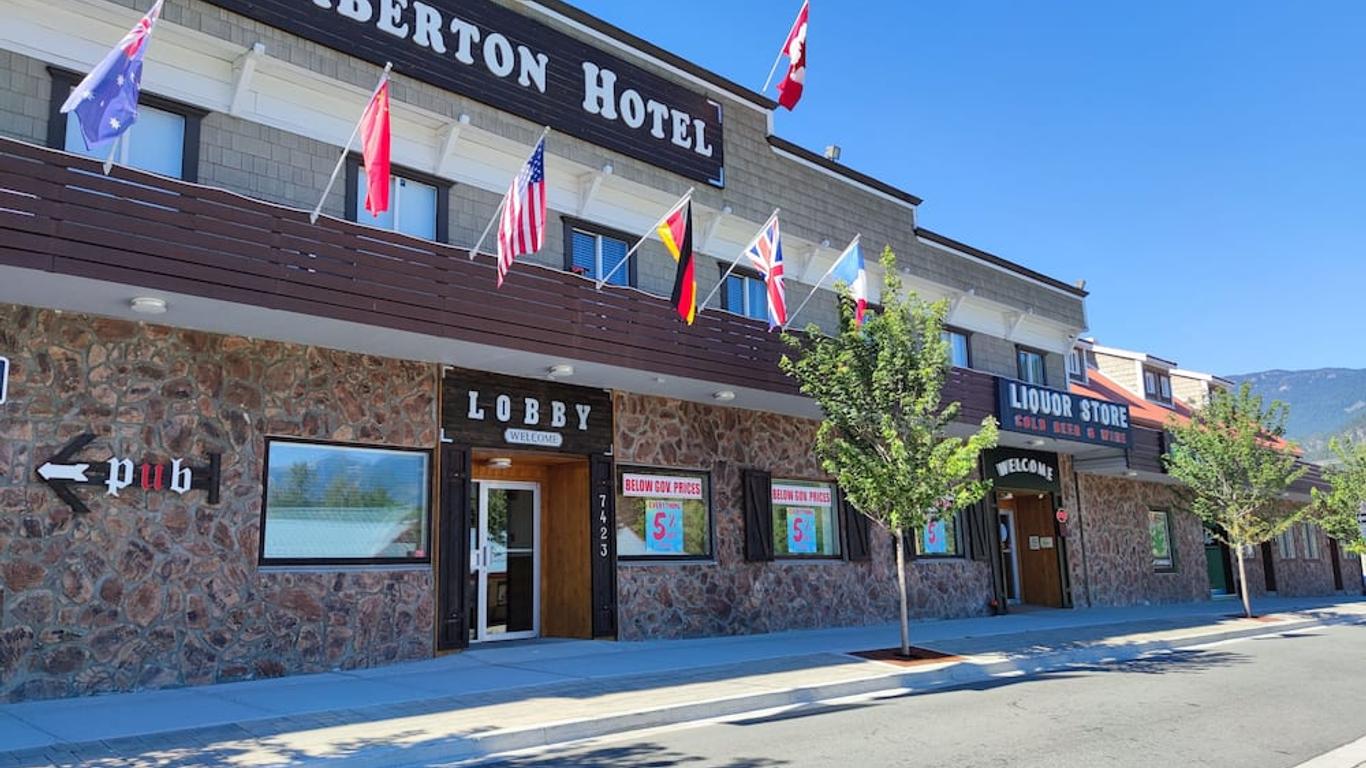 Pemberton Hotel