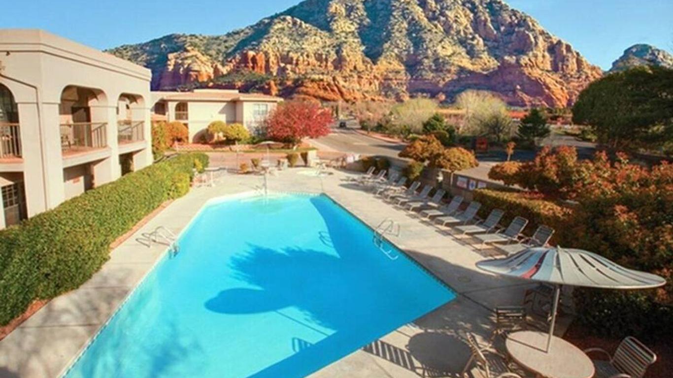 Sedona Real Inn & Suites