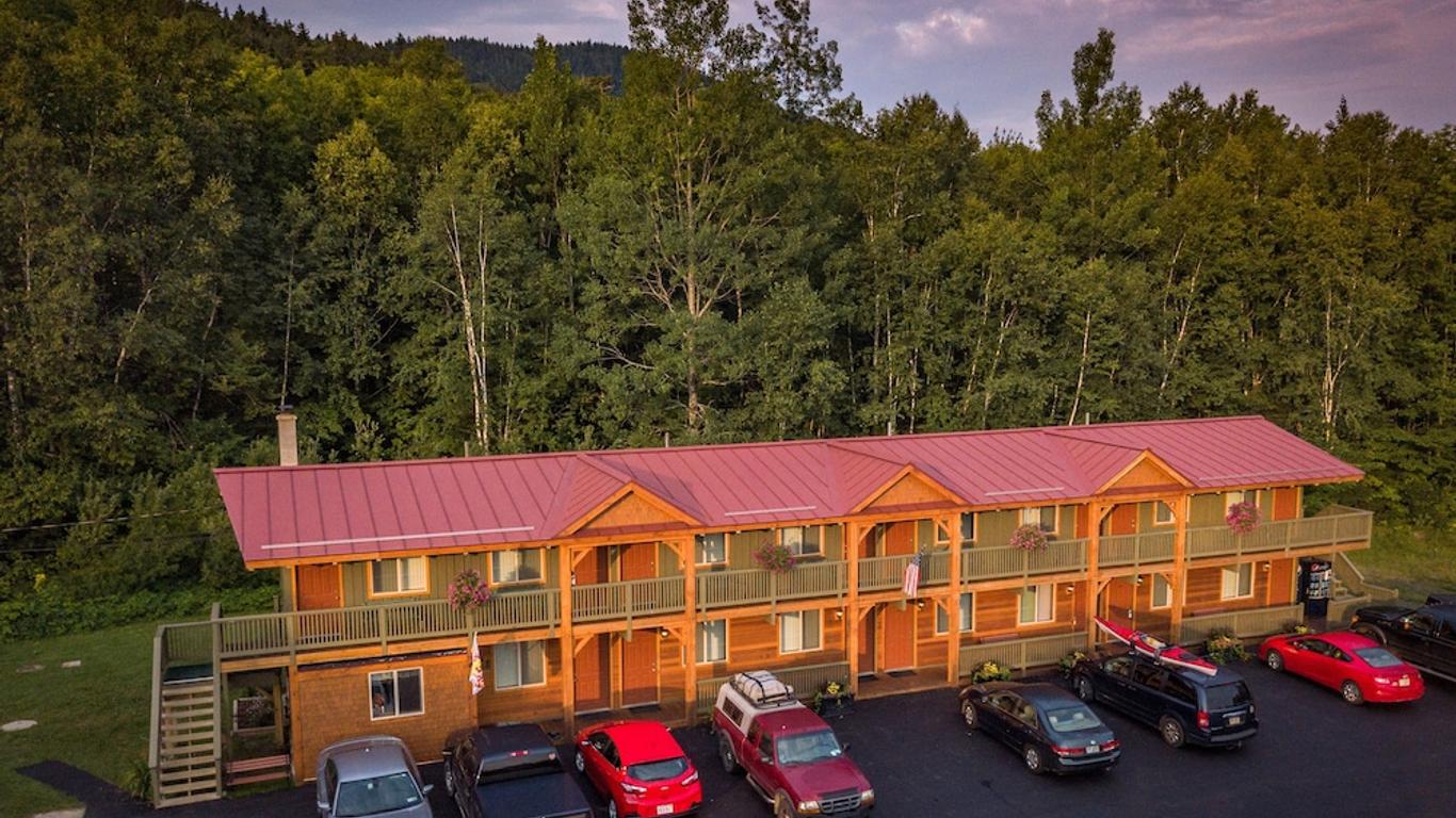 Moose Mountain Inn