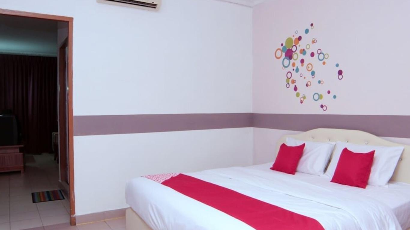 OYO 1173 Mandyrin Hotel