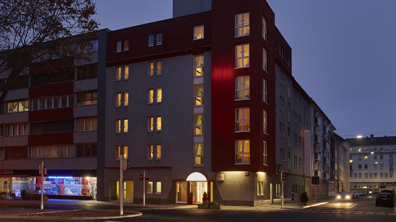 Hotel Mannheim City