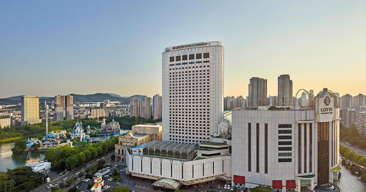 Lotte seoul