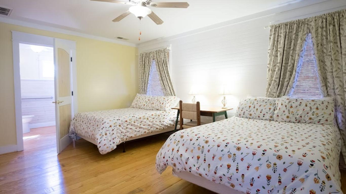 Swamp Rabbit Inn Travelers Rest