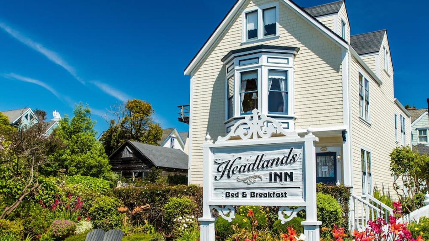 Headlands Inn Bed & Breakfast