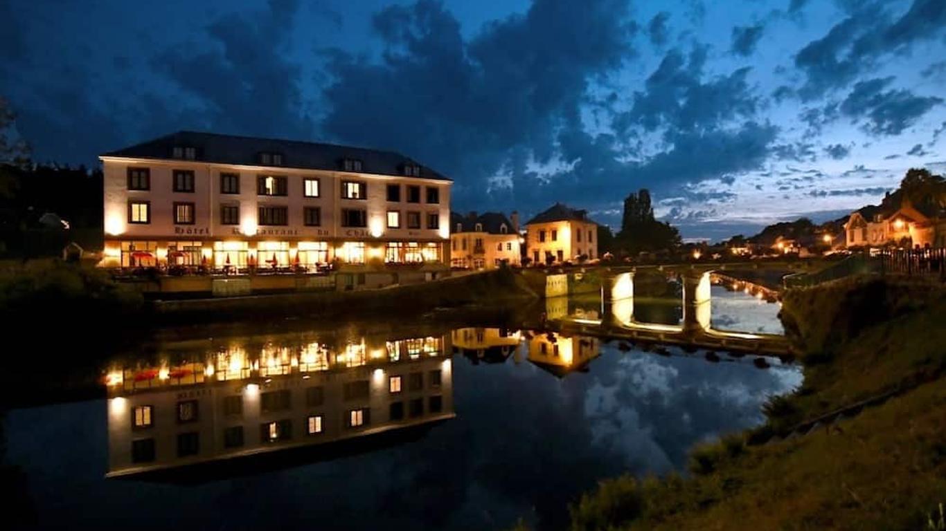 Logis Hotel du Chateau