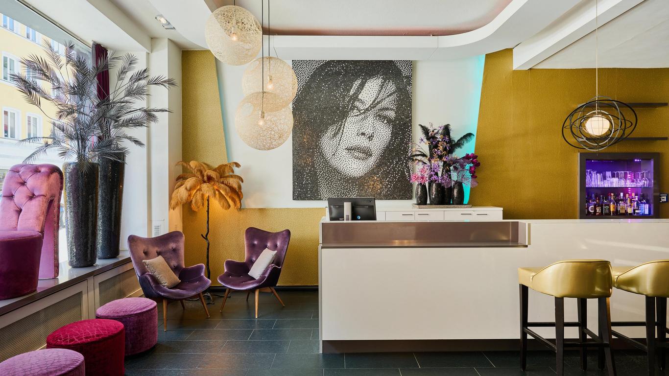 Leonardo Boutique Hotel Munich