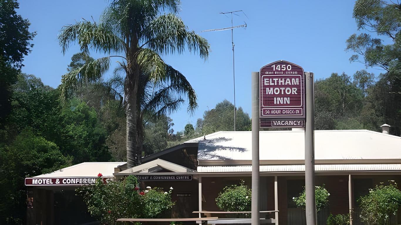 Eltham Motor Inn