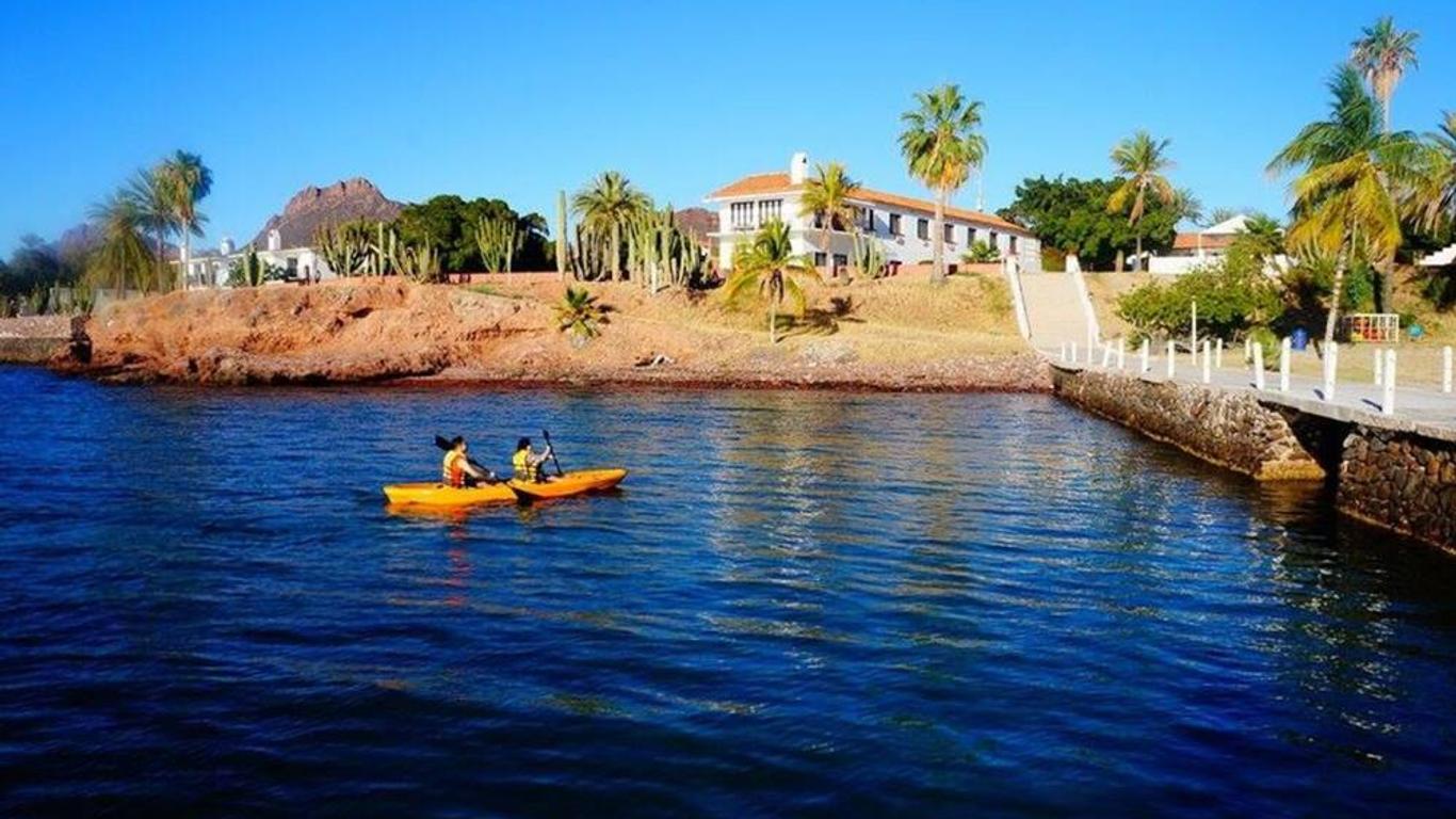 Hotel Playa de Cortes