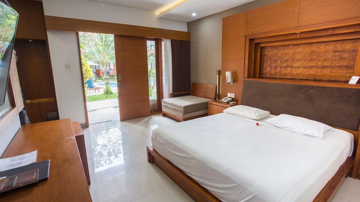 Sinar Bali Hotel