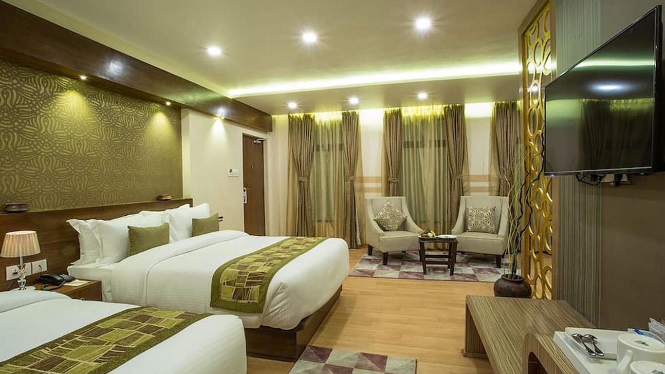 Yatri Suites and Spa