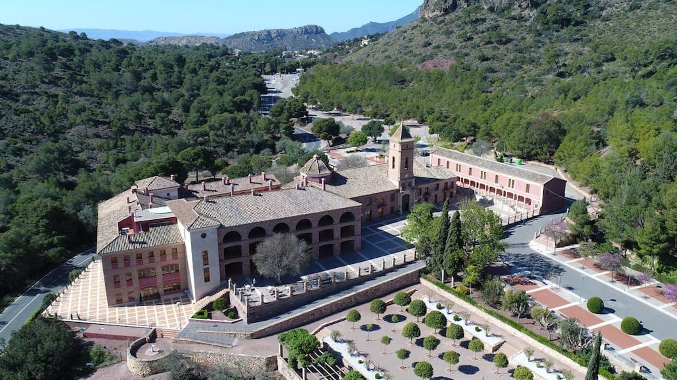 Hotel Jardines de La Santa