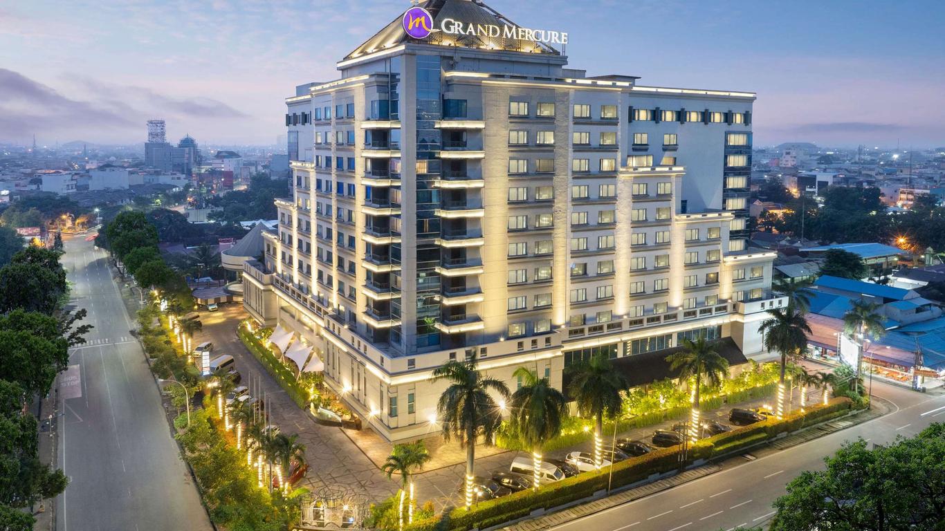 Grand Mercure Medan Angkasa