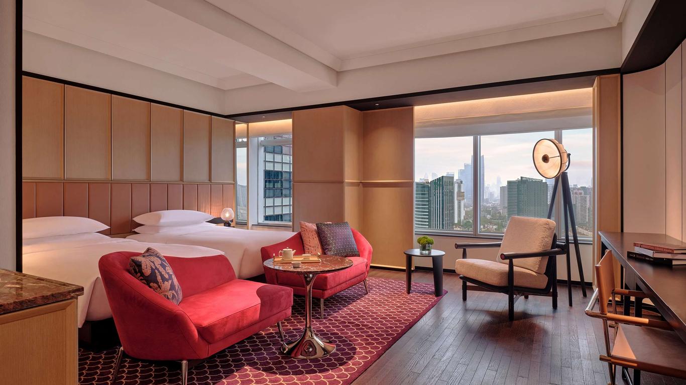 Hyatt Centric Zhongshan Park Shanghai