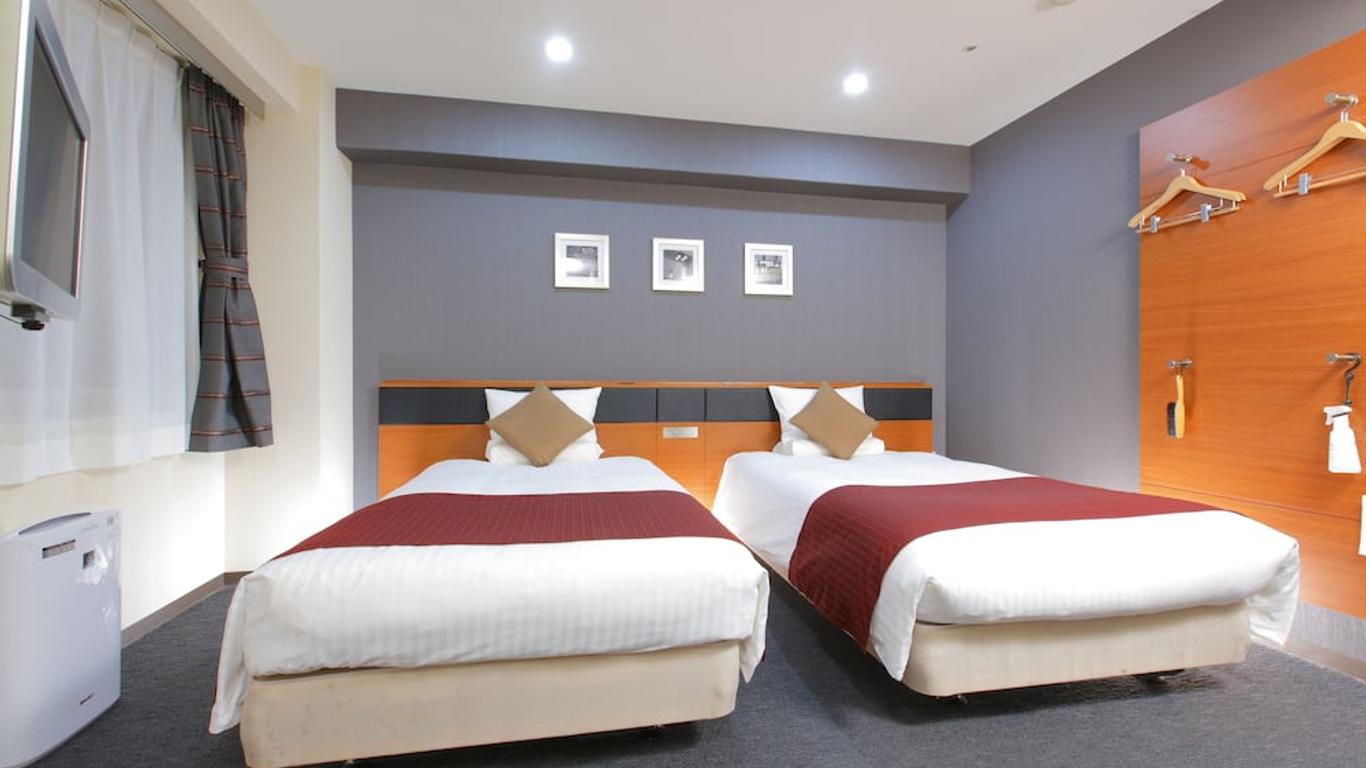 Hotel Mystays Nagoya Sakae