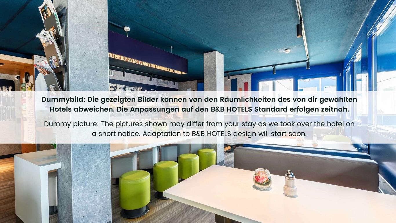 B&b Hotel Braunschweig-west