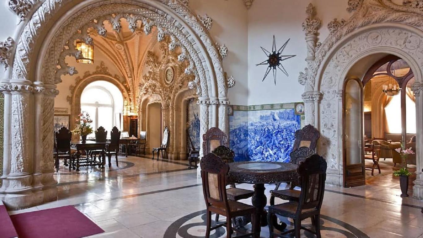 Bussaco Palace Hotel