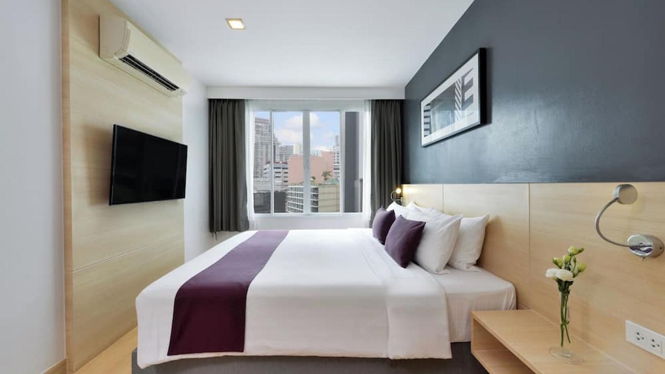 Arize Hotel Sukhumvit