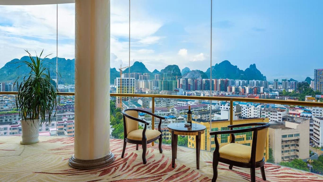 Guilin Youyouhui Prince Hotel