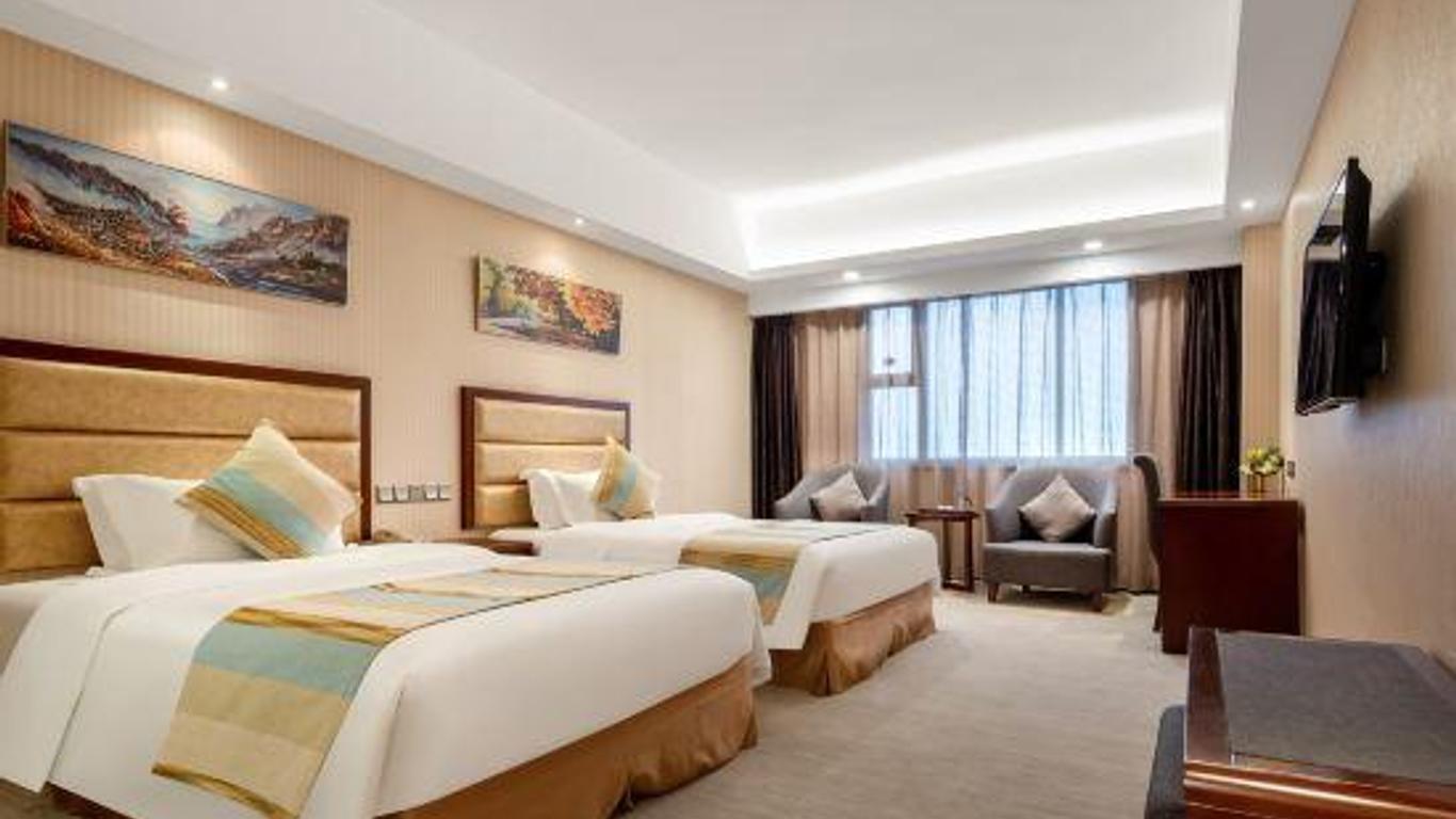 Changsha Zidongge Letian Hotel