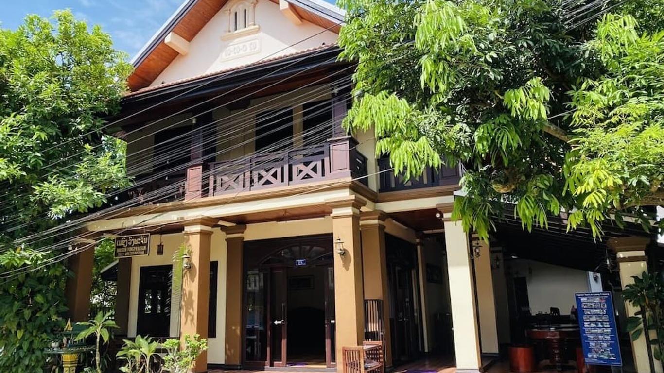 Luang Prabang Maison Vongprachan & Travel