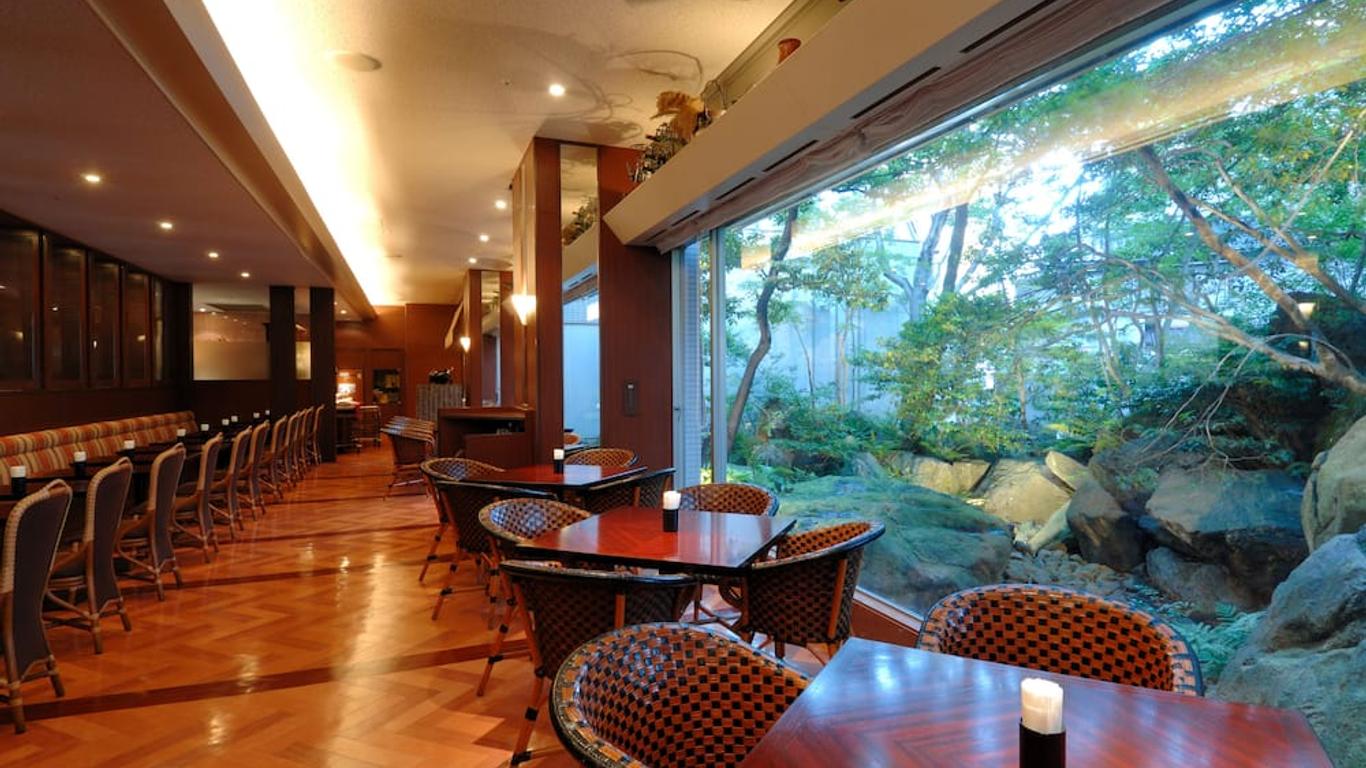 Kanazawa Manten Hotel Ekimae