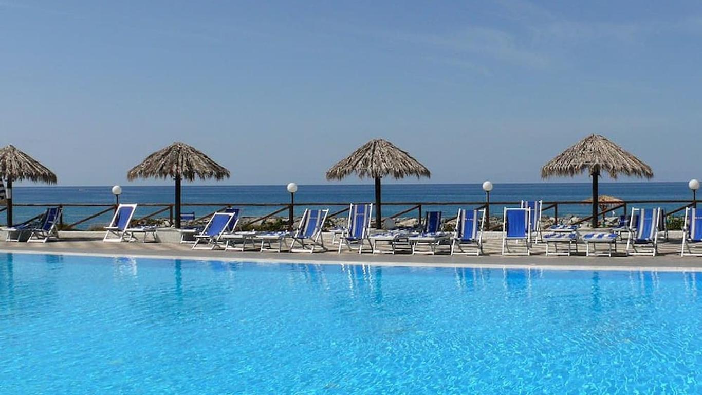 Hotel Delle Stelle Beach Resort