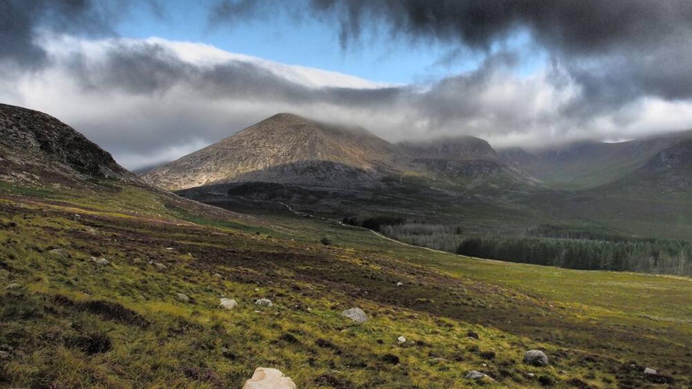 The Mourne Lodge