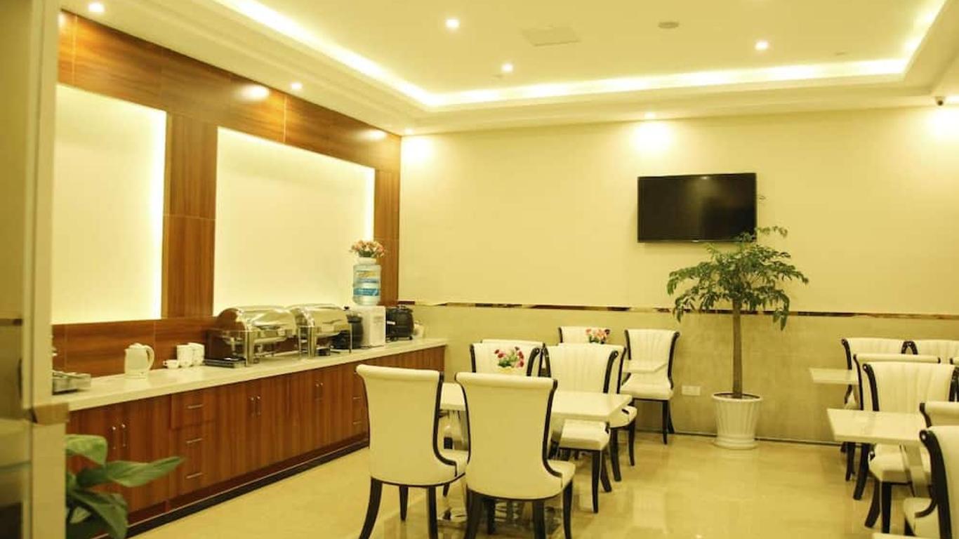 Greentree Inn Hefei Feidong Guiwang Road Luzhou Medical School Business Hotel