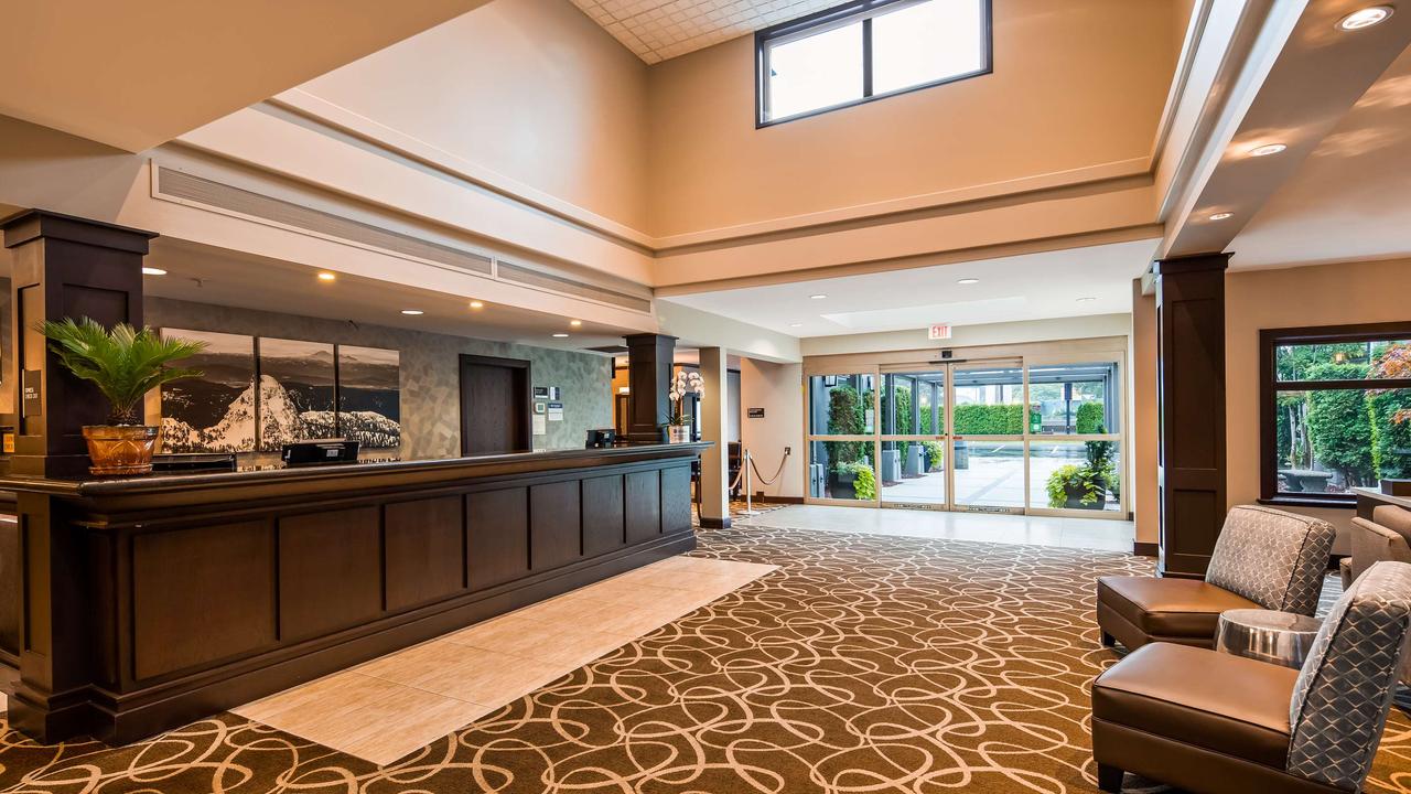 Best Western Plus Pitt Meadows Inn & Suites, Pitt Meadows, BC, Canada