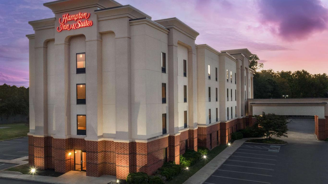 Hampton Inn & Suites Knoxville/North I-75