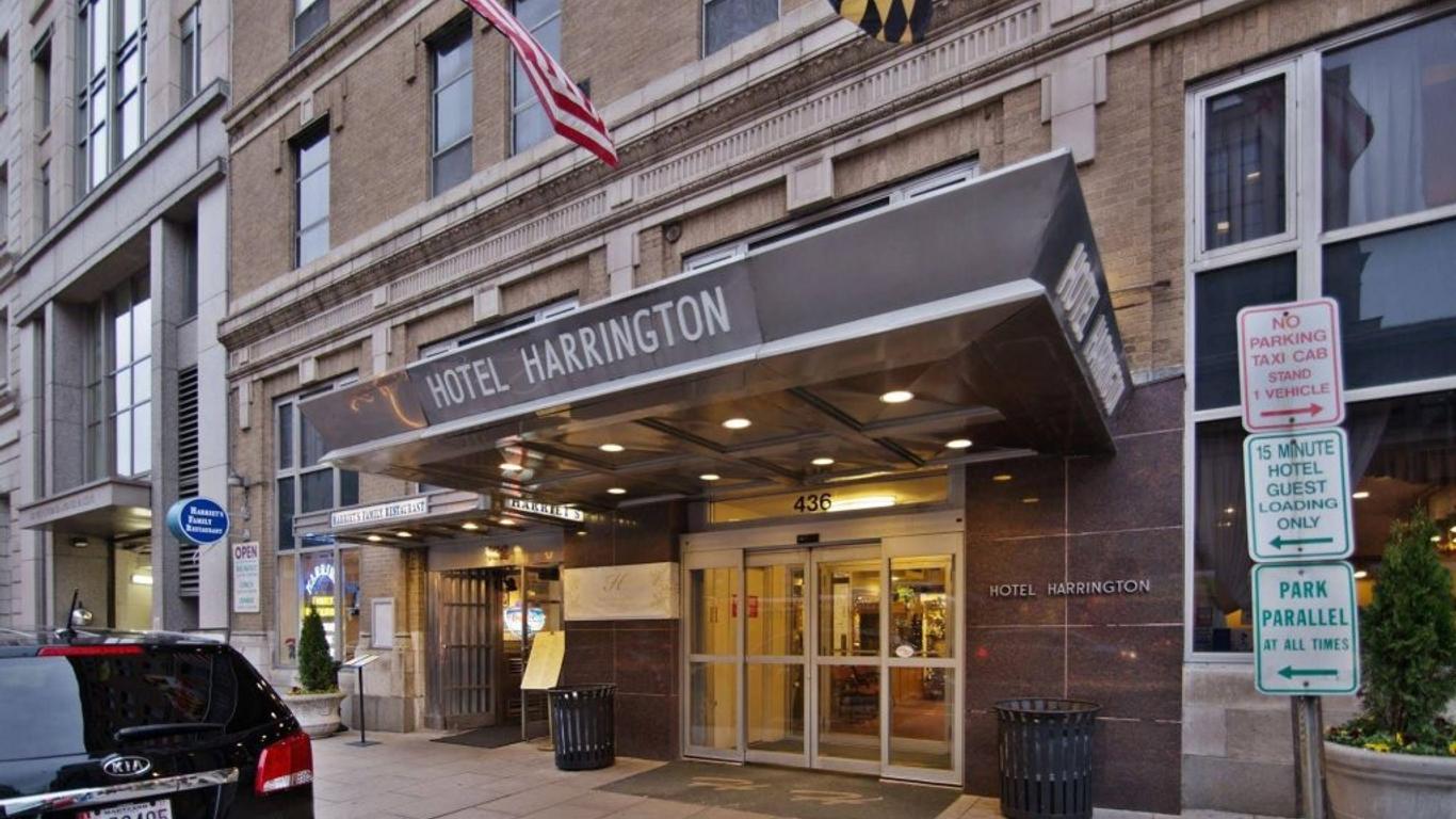 Hotel Harrington