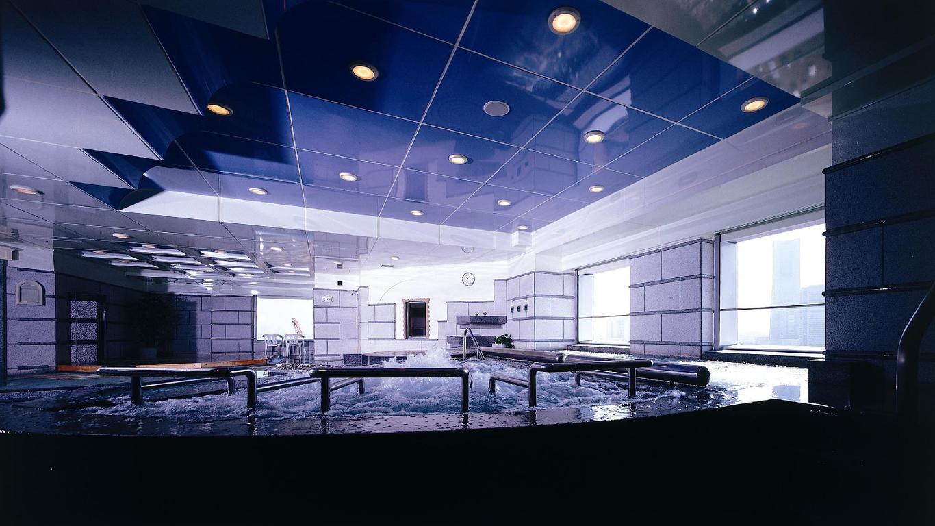 Skyspa Yokohama