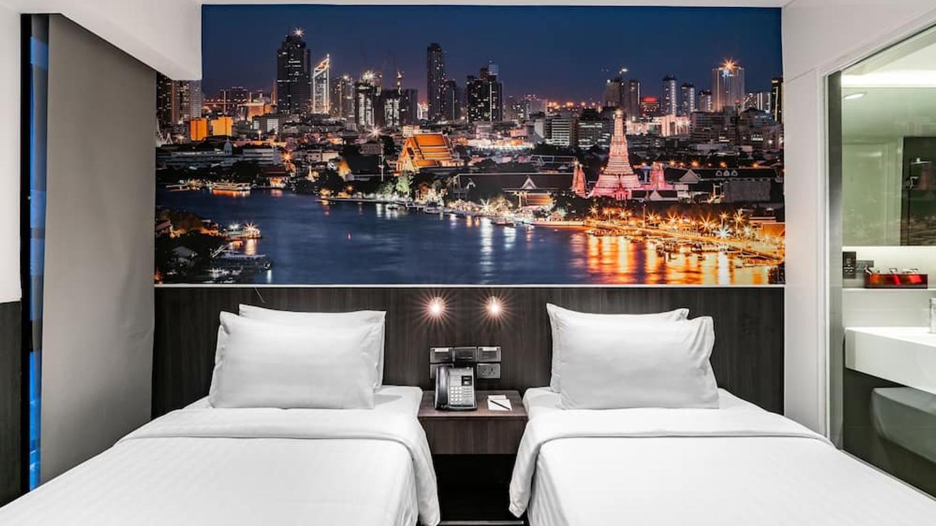 Galleria 12 Sukhumvit Bangkok by Compass Hospitality