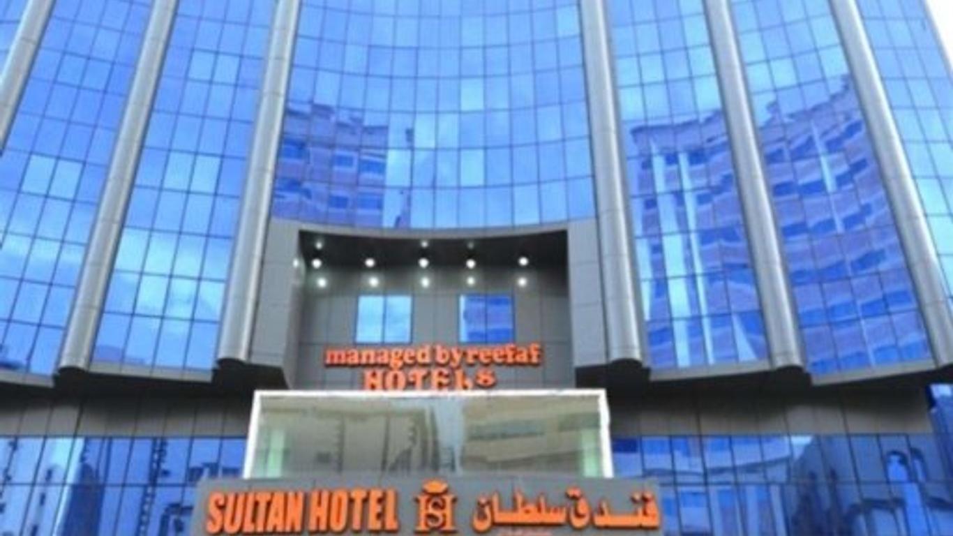 Reefaf Al Sultan Hotel Makkah