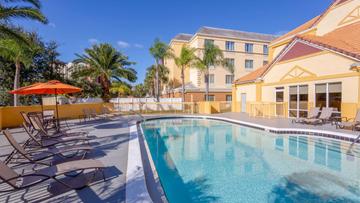 Quinta Inn Suites Wyndham Orlando Universal area  Orlando 