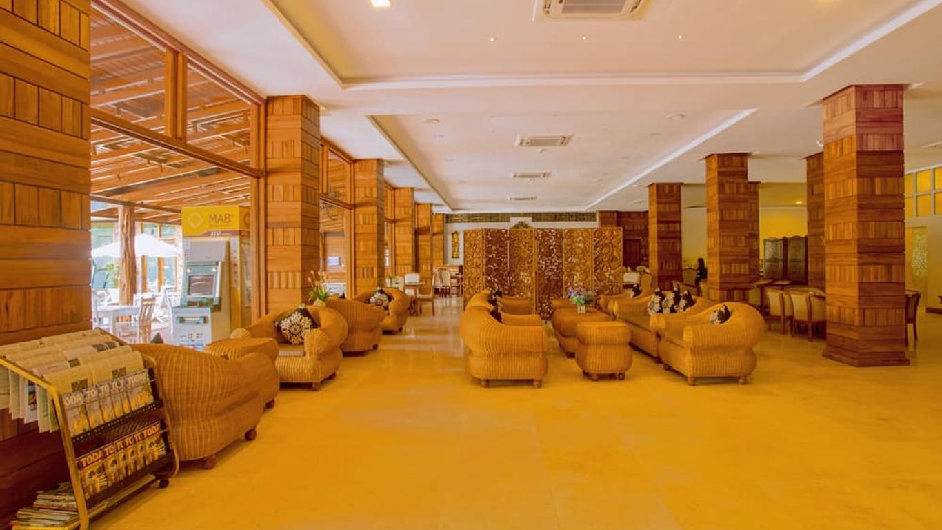 Mandalay Lodge Hotel