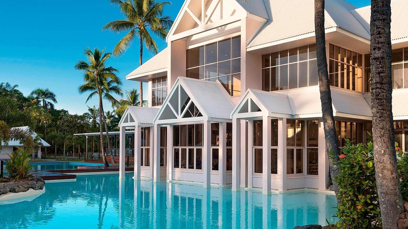 Sheraton Grand Mirage Resort, Port Douglas