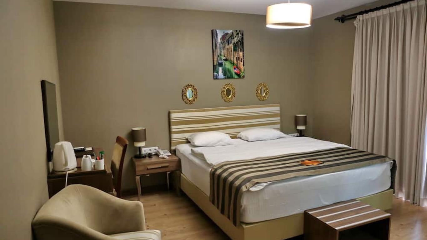 Adana City Boutique Hotel