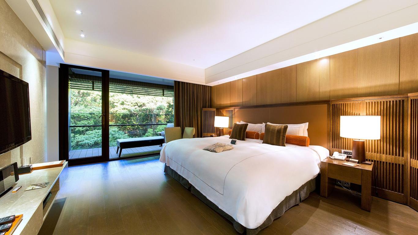 Grand View Resort Beitou