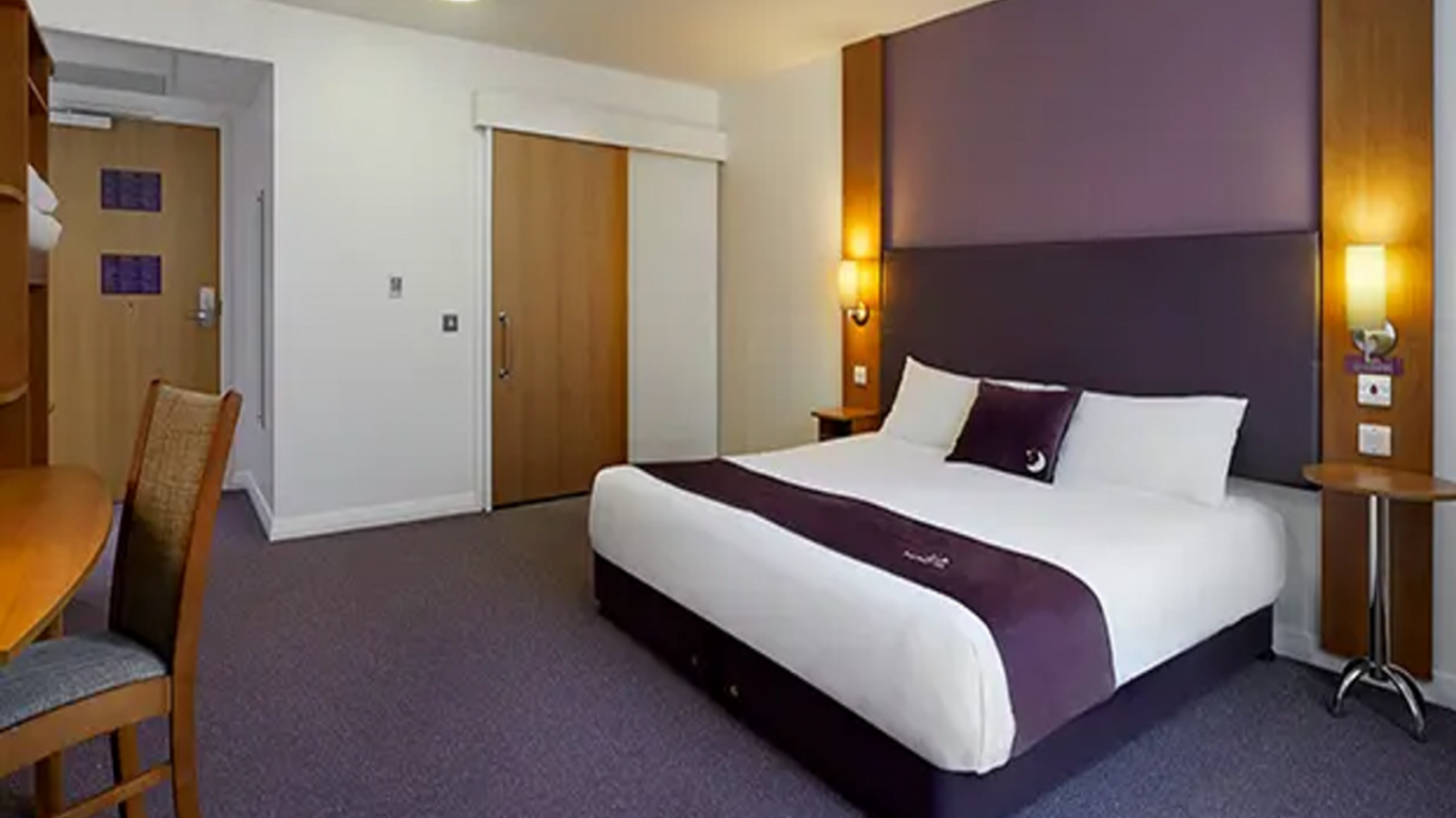 Premier Inn London Stansted Airport