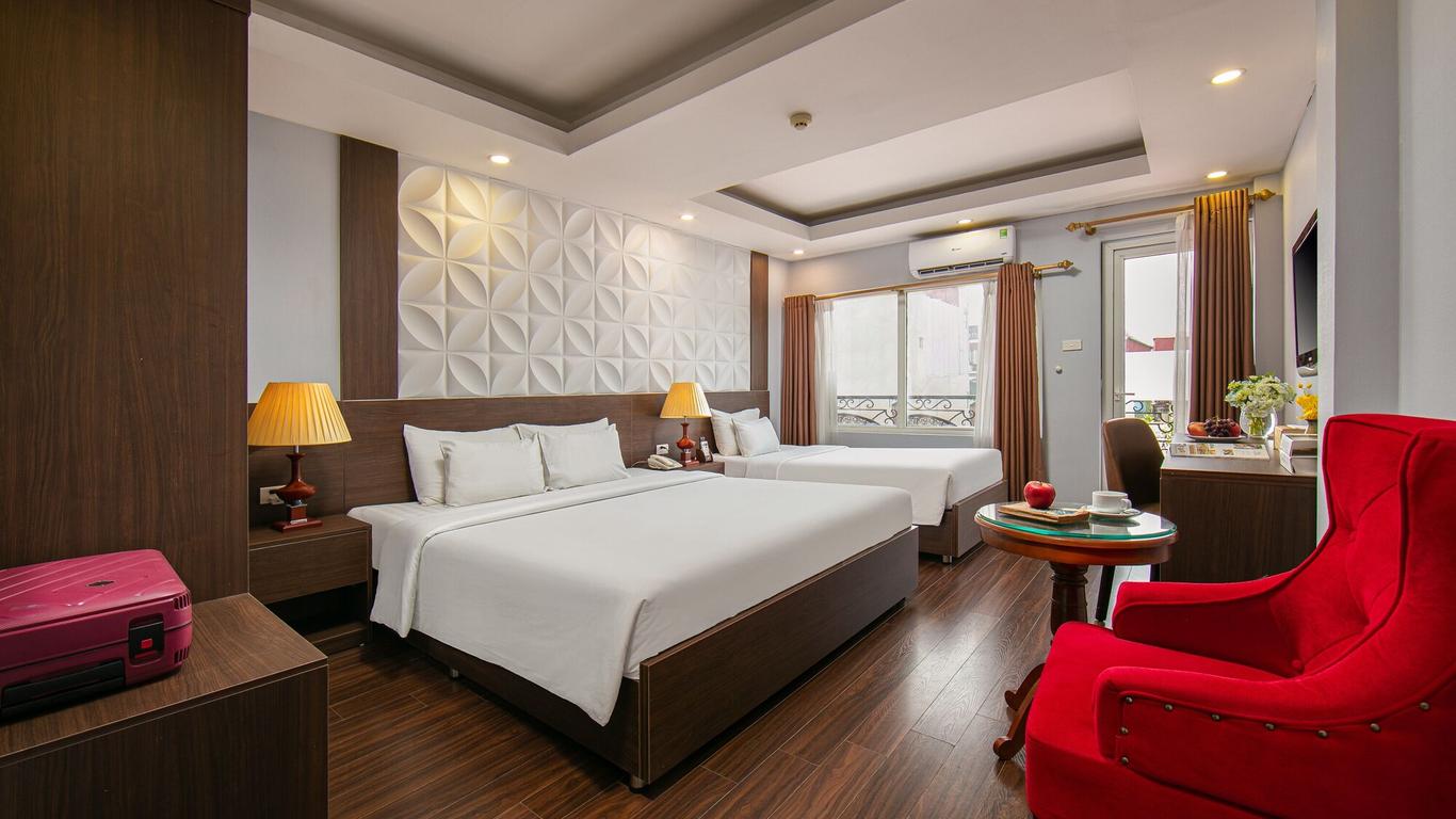 Hanoi Diamond King Hotel & Travel